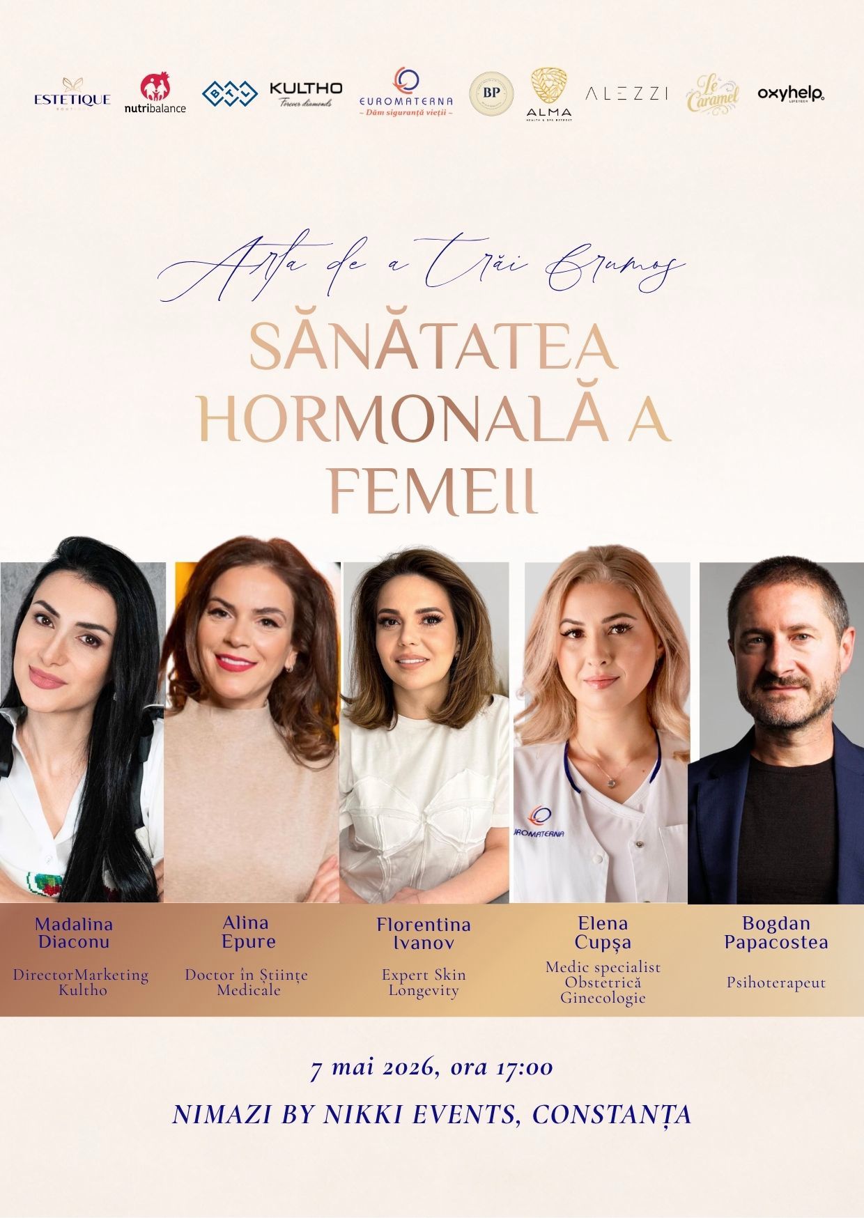 Sănătatea Hormonală a Femeii